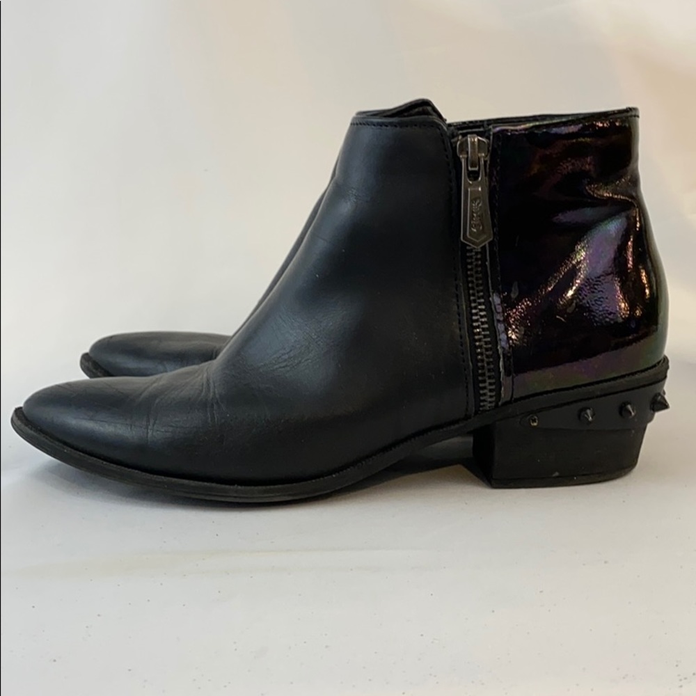Sam Edelman Circus booties